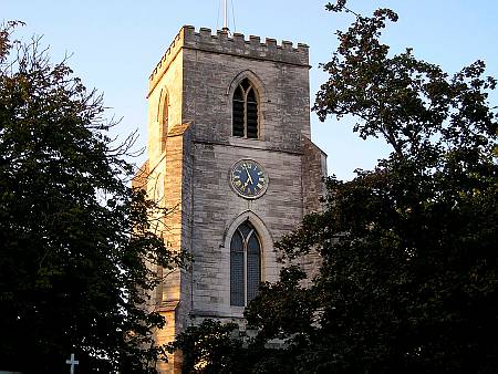 Poole - Exterior View